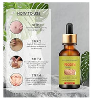 Nabhi Tailam Pure Organic Oil | Natural Navel Therapy for Hair Growth, Joint Comfort & Radiant Skin Glow