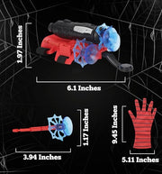 Spider Web Shooters Toy for Kids