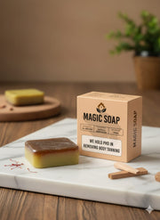 Magic Soap (Pack of 2)