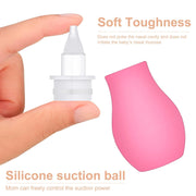 Manual Nasal Aspirator
