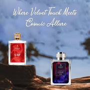 Velvet & Cosmic Veil  Eau de Parfume combo set