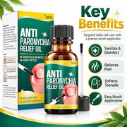 Anti Paronychia Relief Oil (Pack of 3)