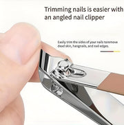 Nail Clipper Set 8 in 1
