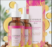 Cyperus Hair Removal Oil (Pack of 1)