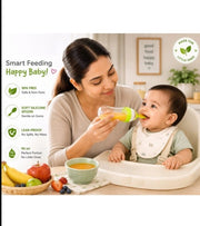 Baby Feeding Spoon Bottle