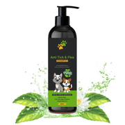 Anti-Tick & Flea Combo for Dogs & Cats