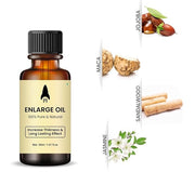 Enlarge Oil Pure and Natural ( Pack of 1)