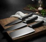 3-Piece Kitchen Knife Set