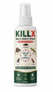 KILLX Multi Insect Spray (Pack of 2)