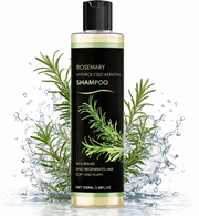 Rosermary Keratin Hair Shampoo