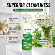 Duo Kit-Hard & Soft Kitchen Cleaner (Pack of 2)