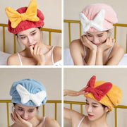 Super Absorbent Hair Towel Wrap for Wet Hair