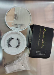 Magnetic Eyelashes With Applicator
