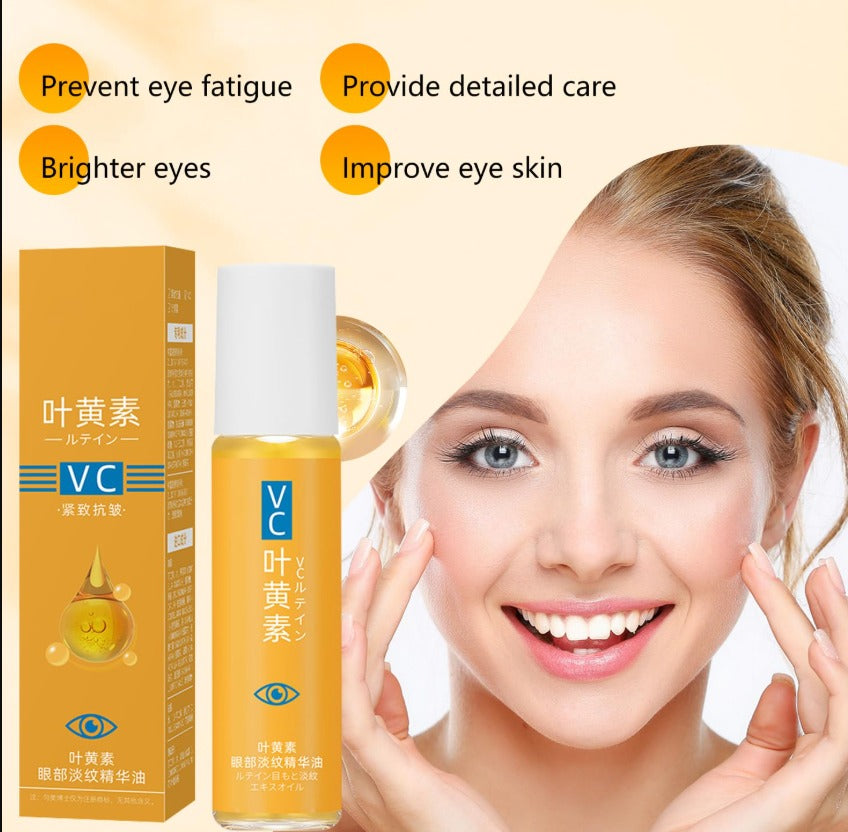 Anti-Wrinkle Firming Eye Essence Serum Oil ( Pack Of 1 )