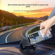 Universal 360 Car Mobile Holder for Dashboard Phone Stand for Car