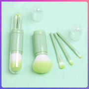 4 in 1 Makeup Brush Set