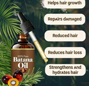 oil for promoting Hair Growth(Pack of 2)