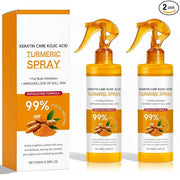 Body Keratin Care Kojic Acid Turmeric Spray (Pack of 2)