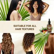 oil for promoting Hair Growth(Pack of 2)