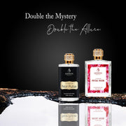 Noir Pulse & Petal Noir Long Lasting perfume combo set