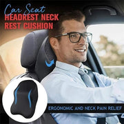 Car Neck Pillow – Memory Foam