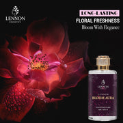 Bloom Aura Long Lasting Fragrance Perfumes