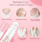 Anti-Slip Roll-On Body Glue