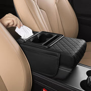 Leather Armrest Cover for Car