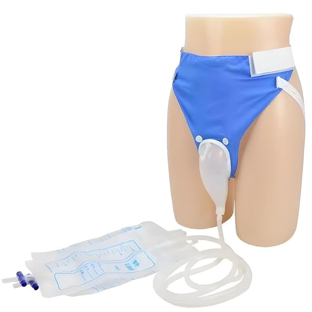 Wearable Urinal Bag