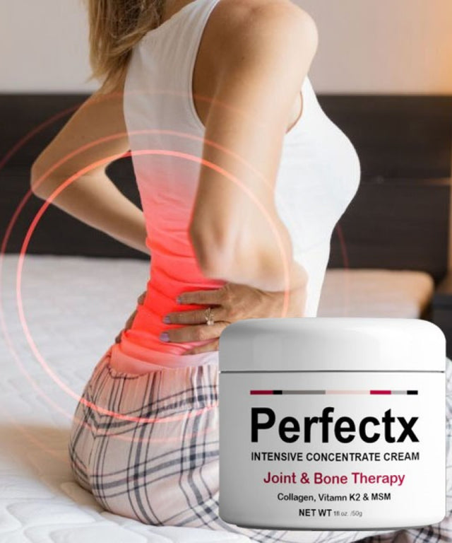 New Perfectx Bone Therapy Cream, 30g Natural Joint and; Bone Therapy Cream ( Pack Of 2 )