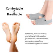 Flat Foot Arch Support for Men & Women