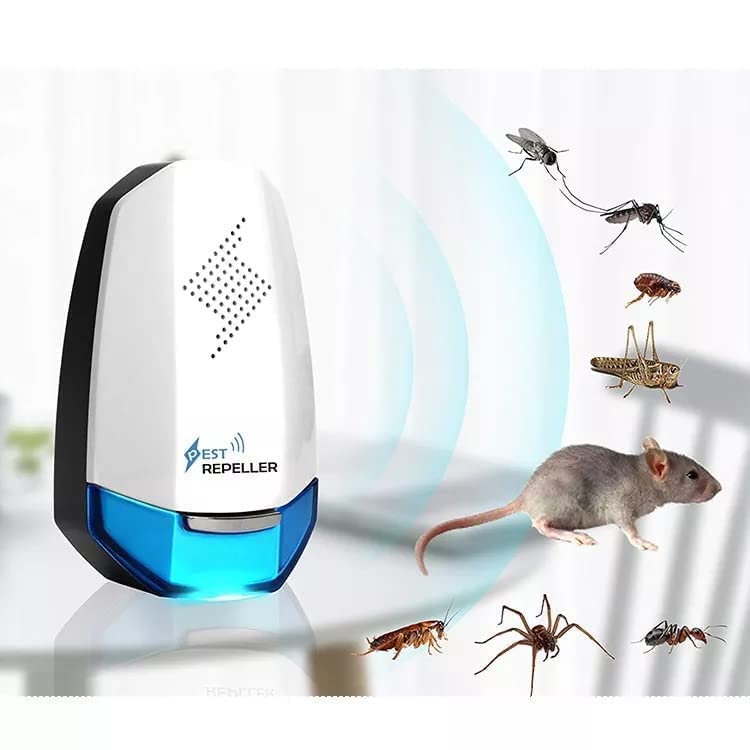 Ultrasonic Electronic Pest Control Machine
