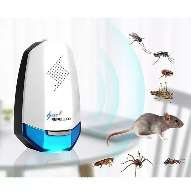 Ultrasonic Electronic Pest Control Machine