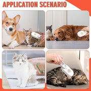 Steam Brush for Dog/Cat