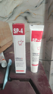 SP-4 Ultra+ Whitening Toothpaste