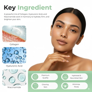 Bio-Collagen Face Mask (Pack of 1)