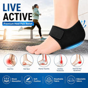 Heel Protector for Heel Pain Relief