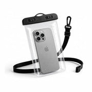 Waterproof Mobile Pouch Cover (Pack of 2)