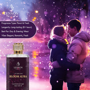Bloom Aura Long Lasting Fragrance Perfumes