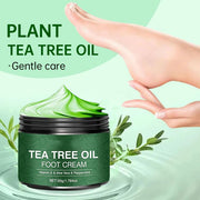 Tea Tree Oil Foot Cream