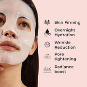 Korean Peel-Off Facial Mask (Pack of 2)
