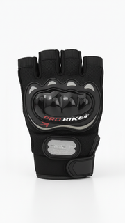 PRO BIKER HALF FINGER GLOVES