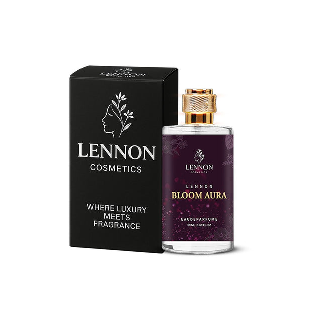Bloom Aura Long Lasting Fragrance Perfumes