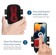 bike mobile holder