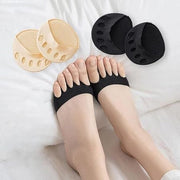 Women High Heels Massaging Half Insoles