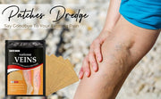 Varicose Veins Relief Patches (Pack of 30)