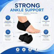 Heel Protector for Heel Pain Relief