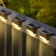 Outdoor Solar Light with Motion Sensor(pack of 4)
