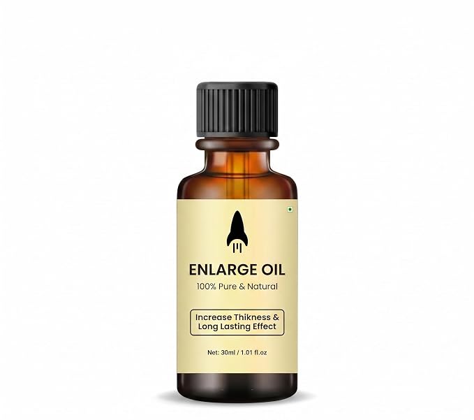 Enlarge Oil Pure and Natural ( Pack of 1)