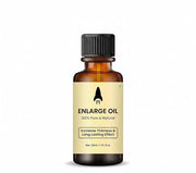 Enlarge Oil Pure and Natural ( Pack of 1)